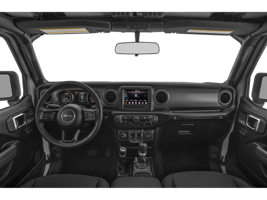2023 Jeep Wrangler Sport S in Oxford, AL - Benton Nissan of Oxford