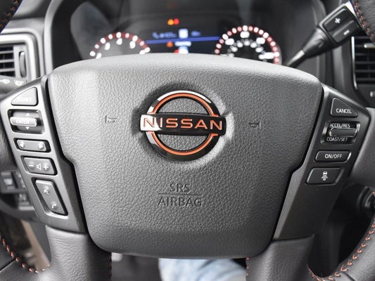 2024 Nissan Titan PRO-4X in Oxford, AL - Benton Nissan of Oxford