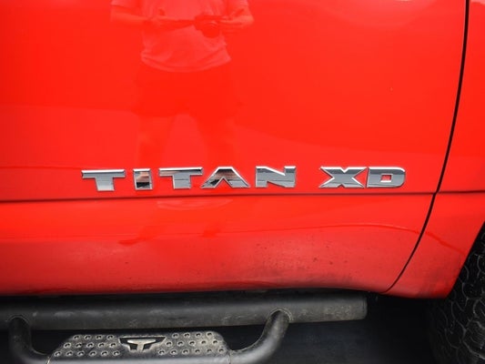 2021 Nissan Titan XD S in Oxford, AL - Benton Nissan of Oxford