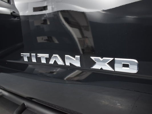 2024 Nissan Titan XD SV in Oxford, AL - Benton Nissan of Oxford