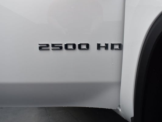 2024 Chevrolet Silverado 2500HD Custom in Oxford, AL - Benton Nissan of Oxford
