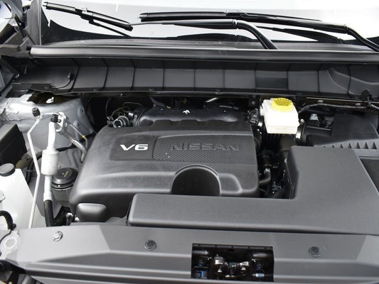 2024 Nissan Pathfinder Platinum in Oxford, AL - Benton Nissan of Oxford