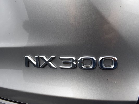 2020 Lexus NX 300 Base in Oxford, AL - Benton Nissan of Oxford