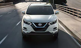 2022 Rogue Sport front view | Benton Nissan of Oxford in Oxford AL