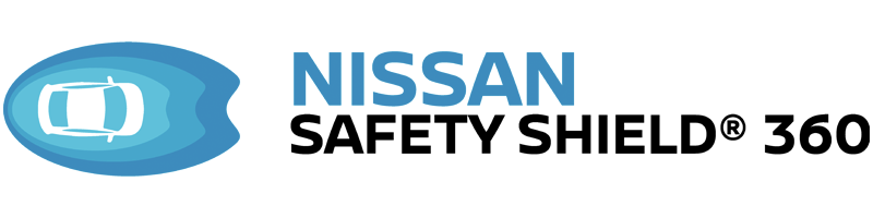 Nissan Intelligent Safety Shield Technologies - Logo