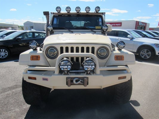 2005 Jeep Wrangler X Oxford AL | Gadsden Oxford Jacksonville Alabama  1J4FA39S75P337139