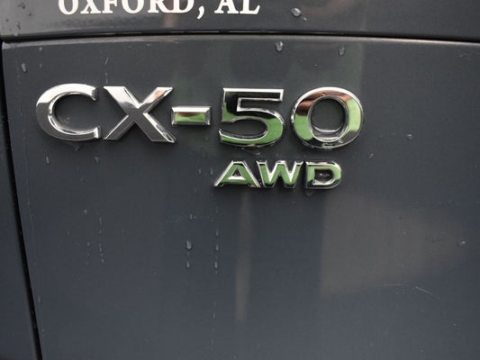2023 Mazda Mazda CX-50 2.5 S Premium Plus Package in Oxford, AL - Benton Nissan of Oxford