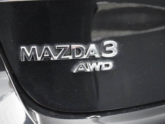 2021 Mazda Mazda3 2.5 Turbo in Oxford, AL - Benton Nissan of Oxford