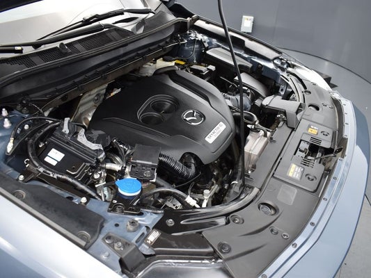 2021 Mazda Mazda CX-5 Carbon Edition Turbo in Oxford, AL - Benton Nissan of Oxford