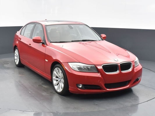 Used 2011 BMW 3 Series 328i with VIN WBAPH7G58BNN04879 for sale in Oxford, AL