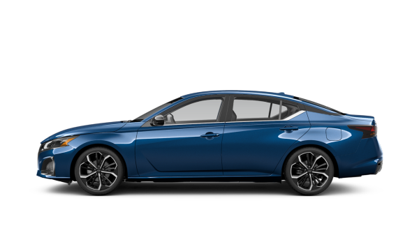 2023 Altima SR Intelligent AWD in Deep Blue Pearl | Benton Nissan of Oxford in Oxford AL