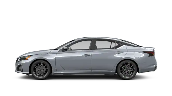 2023 Altima SR VC-Turbo™ FWD in Color Ethos Gray | Benton Nissan of Oxford in Oxford AL